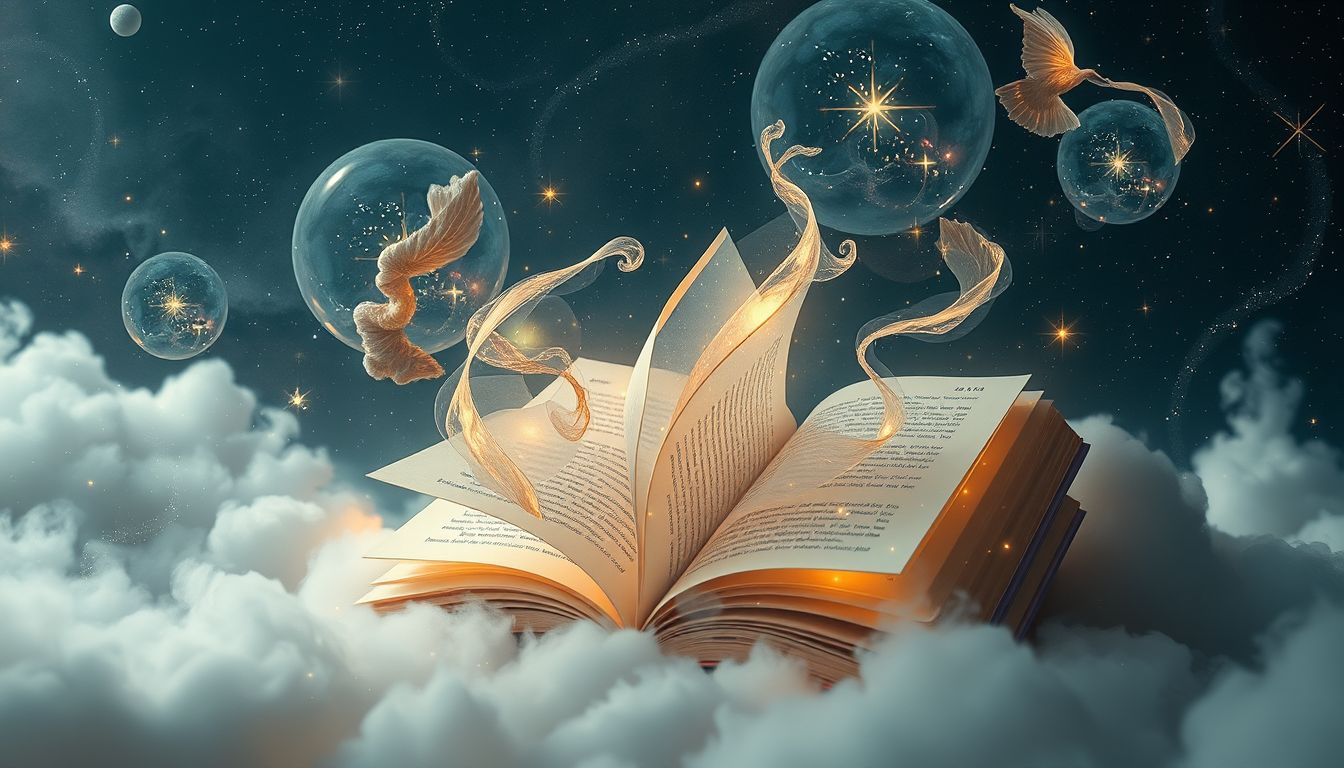 Ein Buch verlieren symbolisiert oft verpasste Chancen und Unsicherheiten.