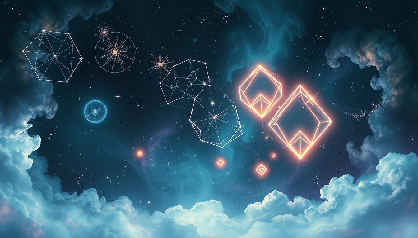 Ein defektes Terzerol symbolisiert innere Blockaden und ungelöste Konflikte.