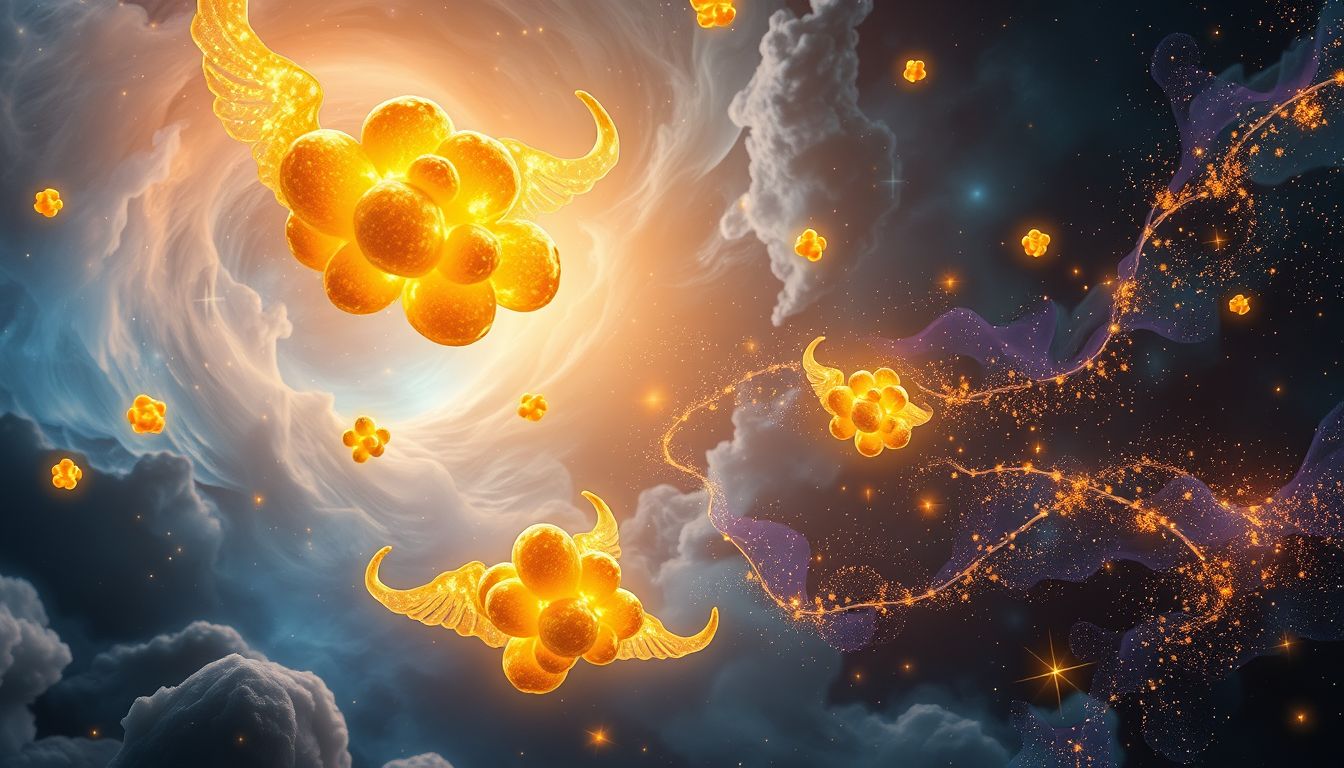 Ein goldenes Terzerol symbolisiert verborgene Talente und innere Stärke.