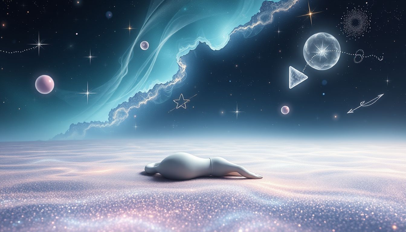 Ein Halfter auf dem Boden symbolisiert Kontrollverlust im Traum.