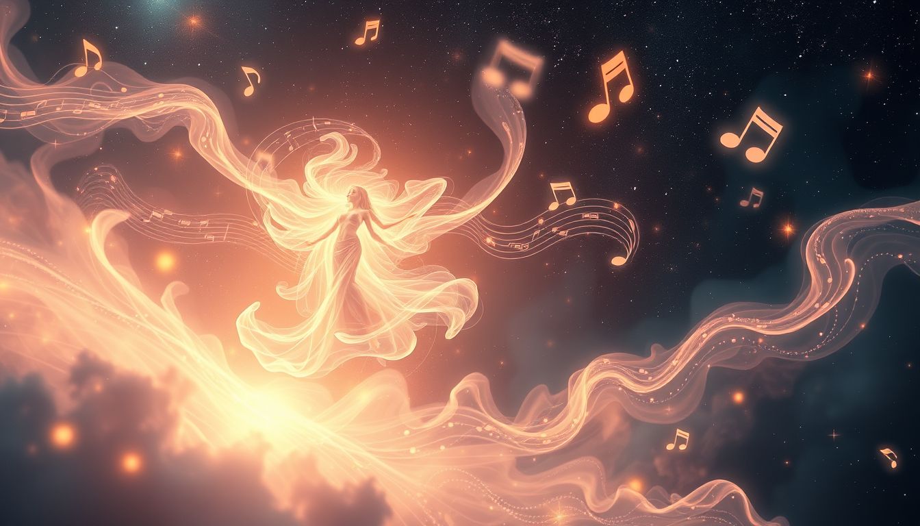 Ein Lied im Traum symbolisiert oft versteckte Botschaften des Unterbewusstseins.