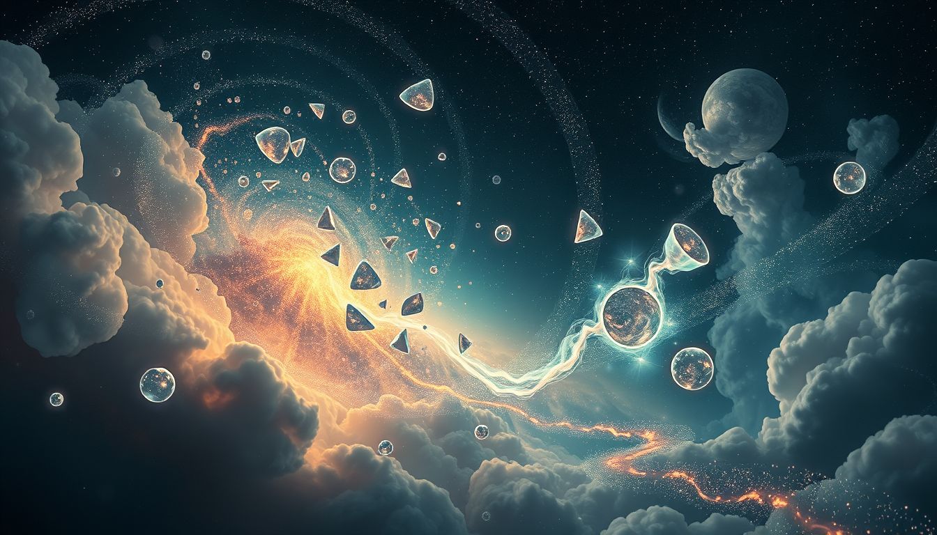 Ein misslungenes Rezept symbolisiert oft persönliche Wachstumsphasen und Lernen.