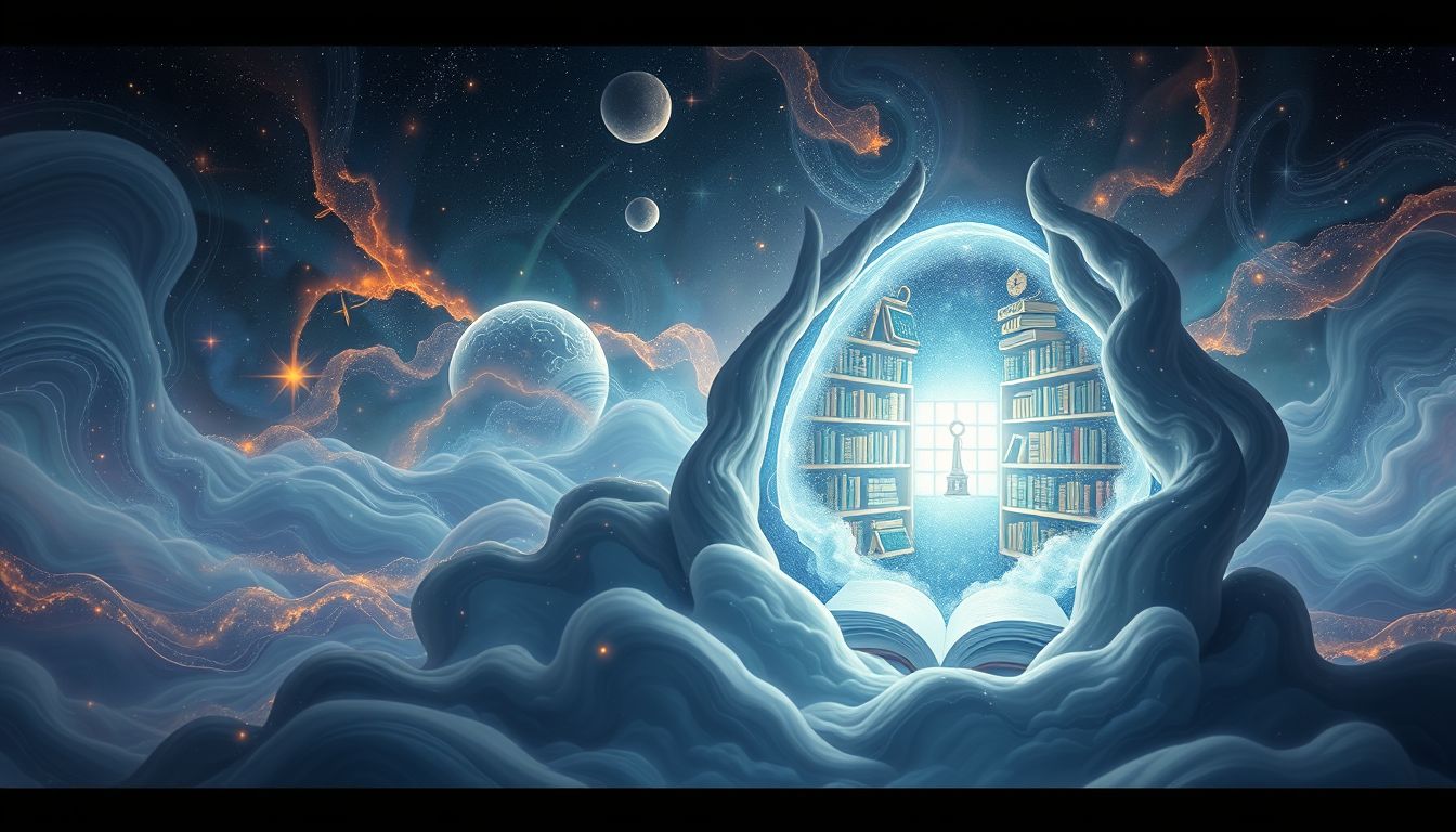Ein Schlüssel symbolisiert Zugang zu Wissen, Weisheit und Bildung.