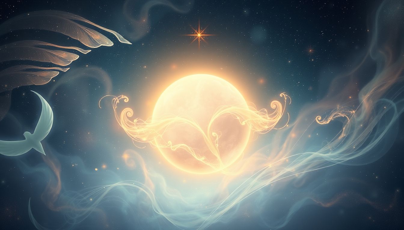 Ein Terzerol symbolisiert Harmonie und innere Naturverbundenheit.