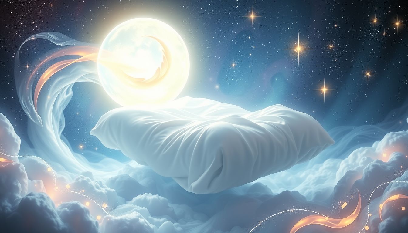 Ein weißes Blatt im Traum symbolisiert unendliche kreative Möglichkeiten.