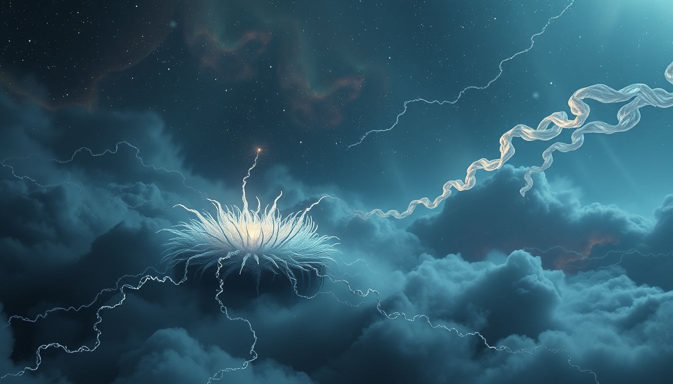 Eine Kühlanlage ohne Strom symbolisiert Kontrollverlust und Abhängigkeit.