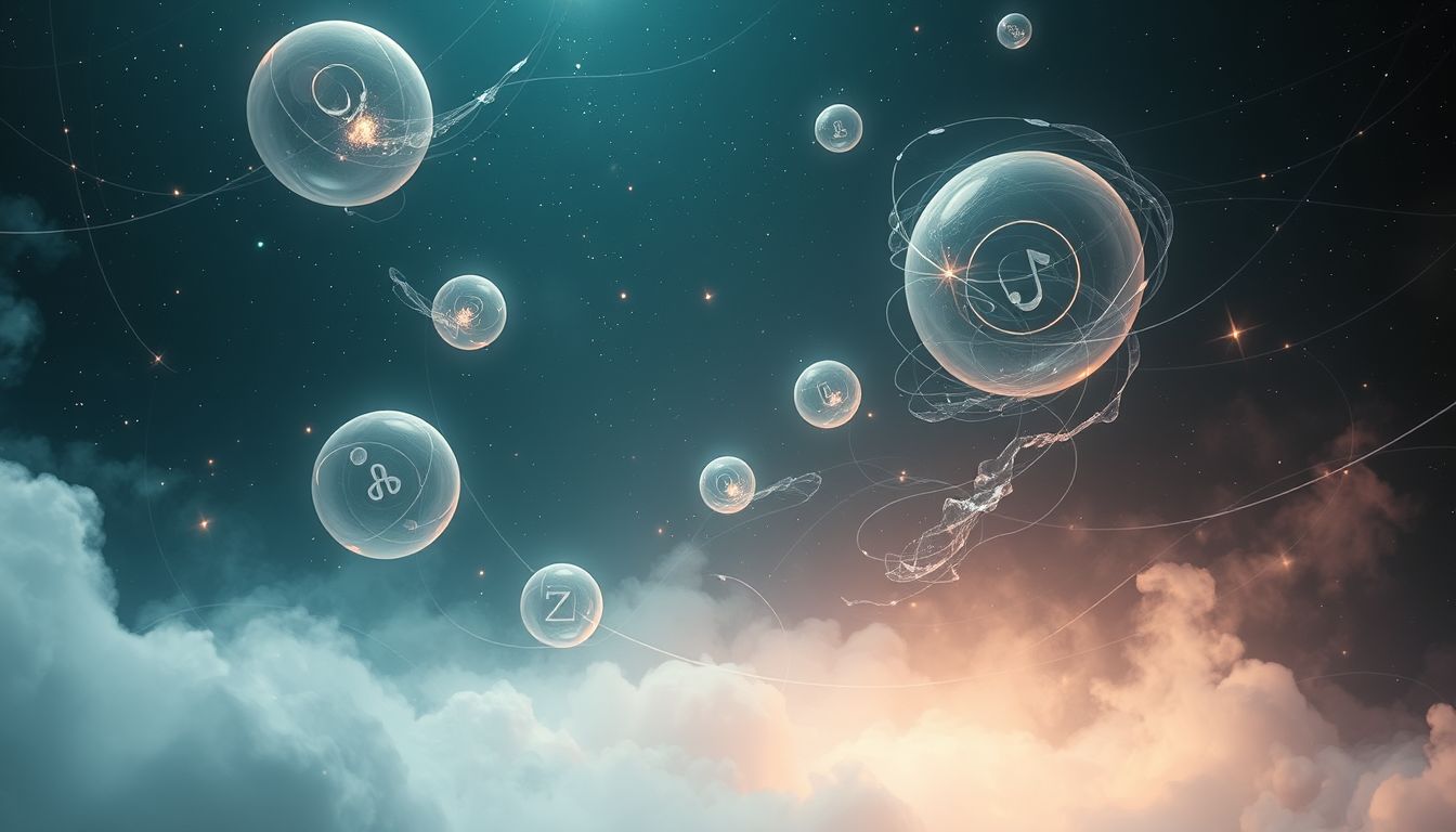 Kryptische SMS-Träume spiegeln oft innere Unsicherheiten und Geheimnisse wider.