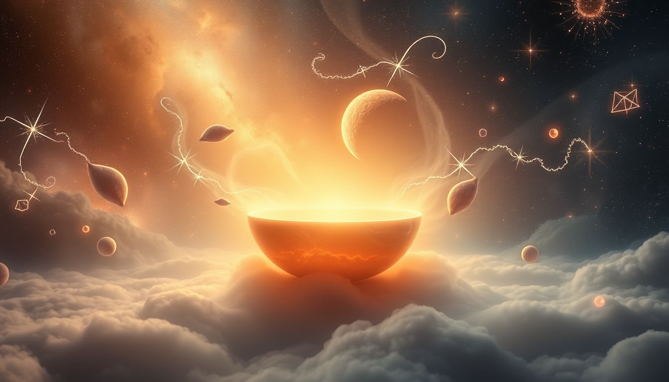 Eine verschwindende Spendenschale symbolisiert verlorene Großzügigkeit und Vertrauen.