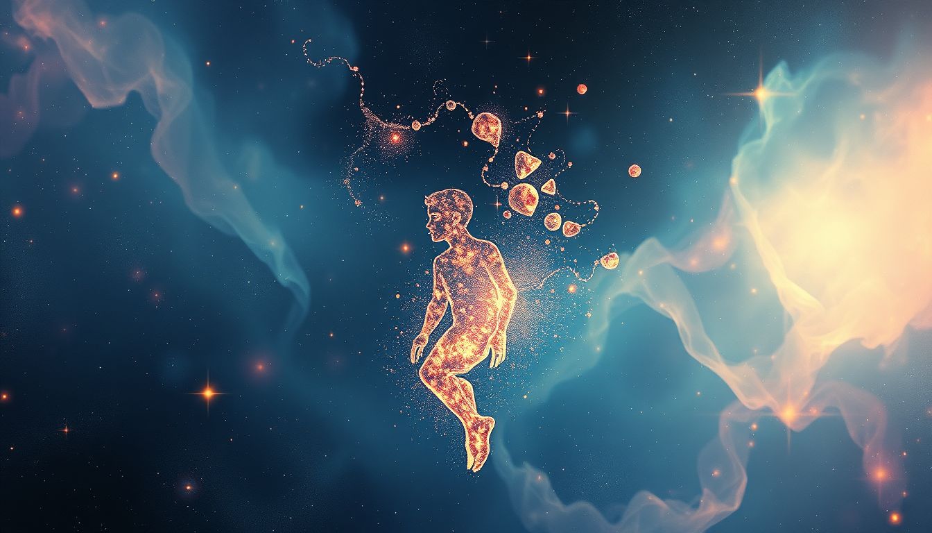 Einen Ausweis verlieren symbolisiert oft Angst vor Identitätsverlust.