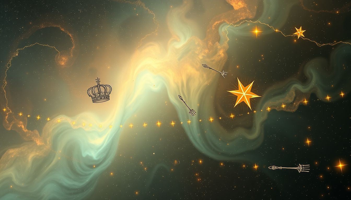 Einen toten Hetman sehen symbolisiert oft das Ende alter Führungsstile.