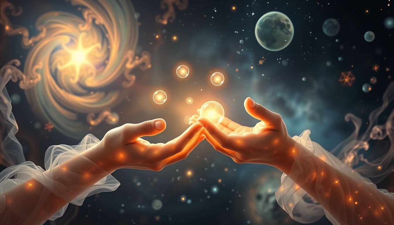 Im Traum Wahrsager bezahlen zeigt Sehnsucht nach Klarheit.