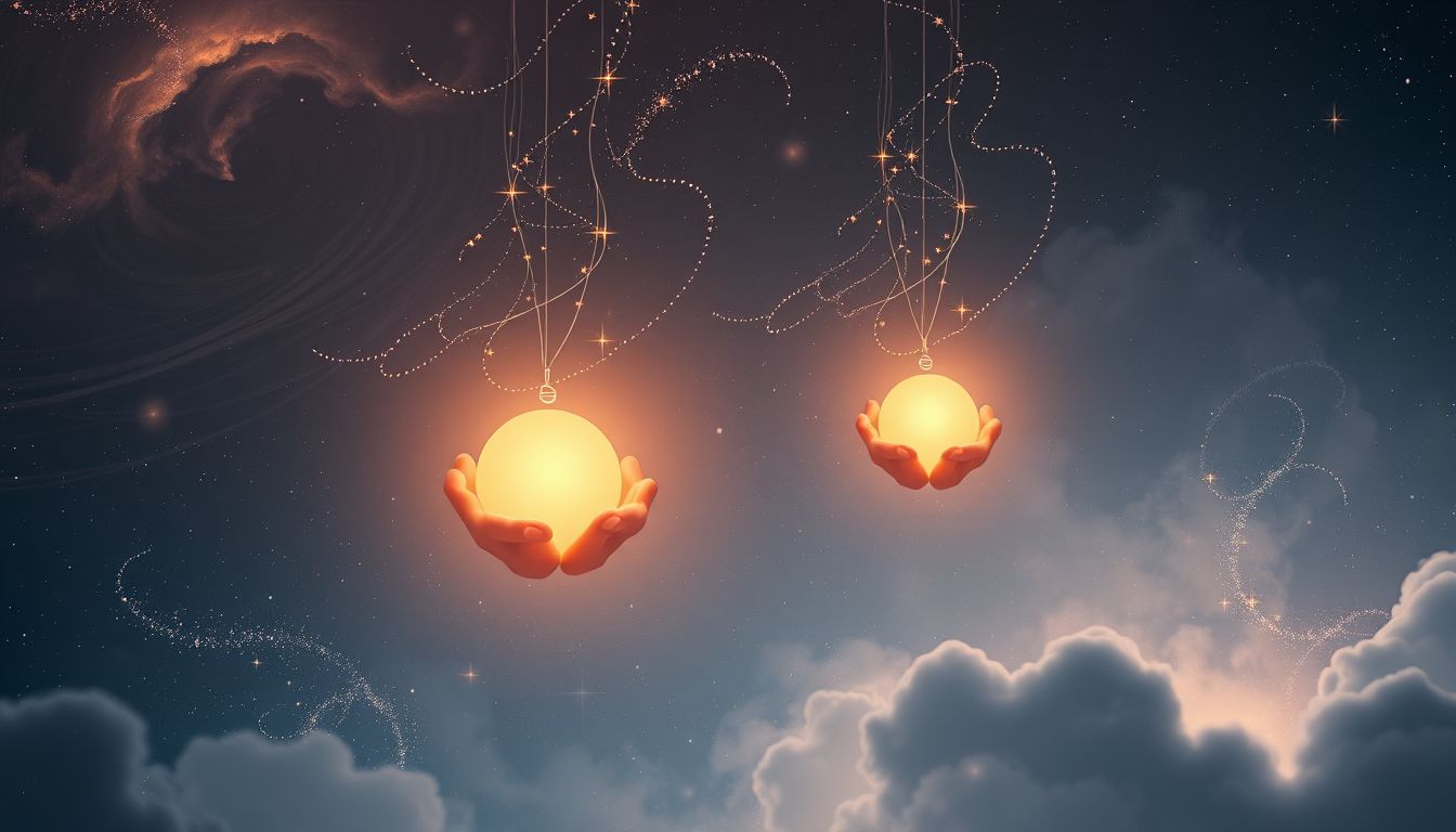 Einkassieren von Liebe symbolisiert Sehnsucht nach emotionaler Geborgenheit.
