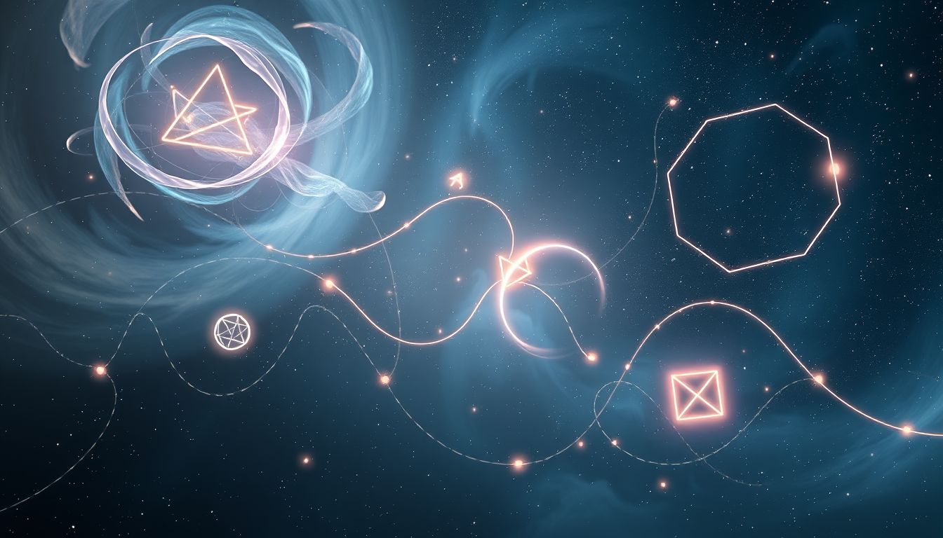 Das Enträtseln in Träumen symbolisiert oft Klarheit und neues Verständnis.
