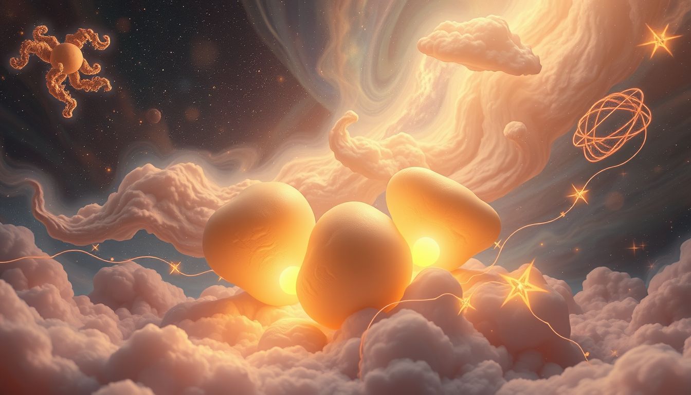 Erdäpfel symbolisieren im Traum persönliches Wachstum und verstecktes Potenzial.