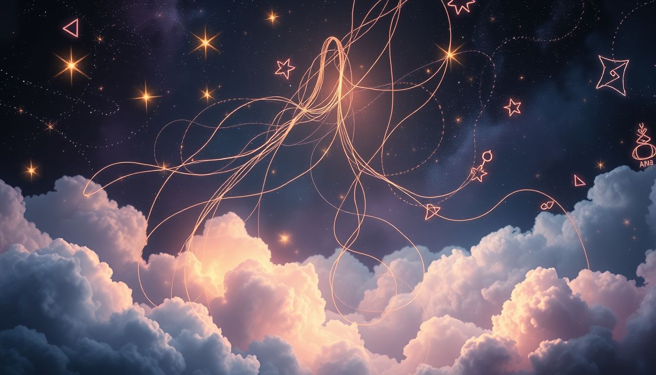 Fallbeispiele enthüllen individuelle Traumsymbole und tiefere Bedeutungen.