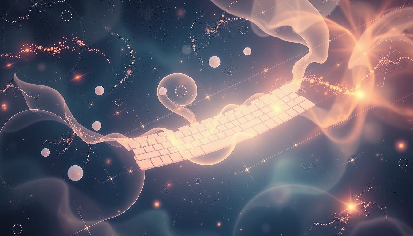 Fallbeispiele verdeutlichen persönliche Bedeutungen von Tastaturträumen.