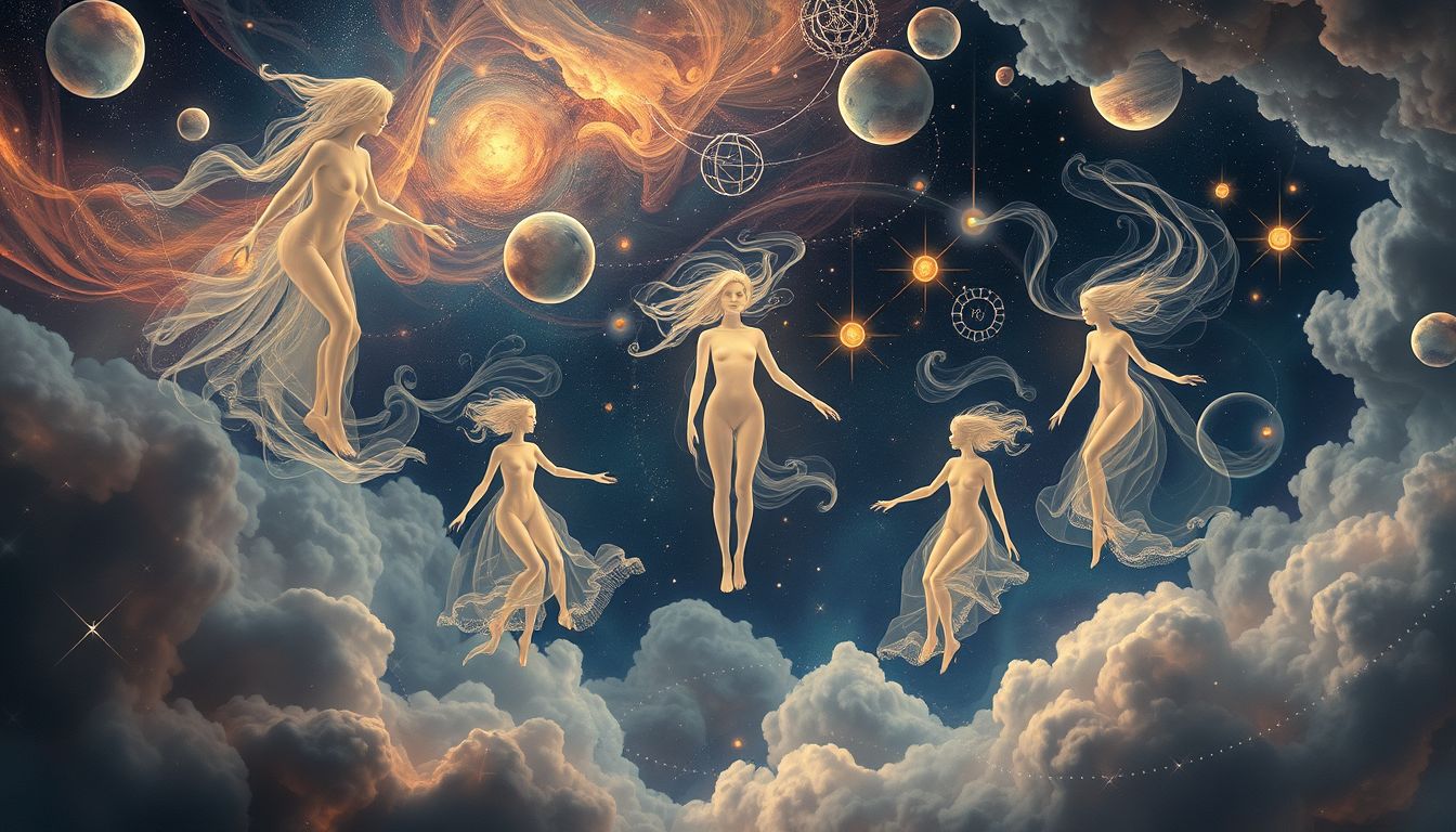 Fallstudien enthüllen verborgene Ängste und emotionale Reinigungsträume.