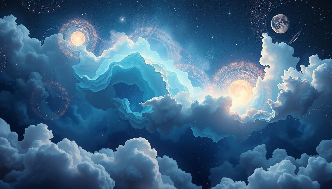 Die Fallstudien enthüllen tiefgründige psychologische Bedeutungen von Inlett-Träumen.