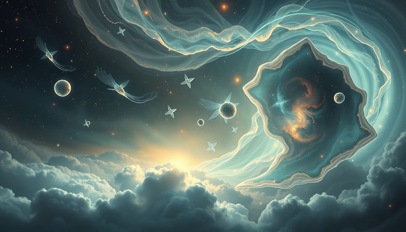 Fallstudien zeigen vielfältige Traumdeutungen zu verwaisten Kindern.