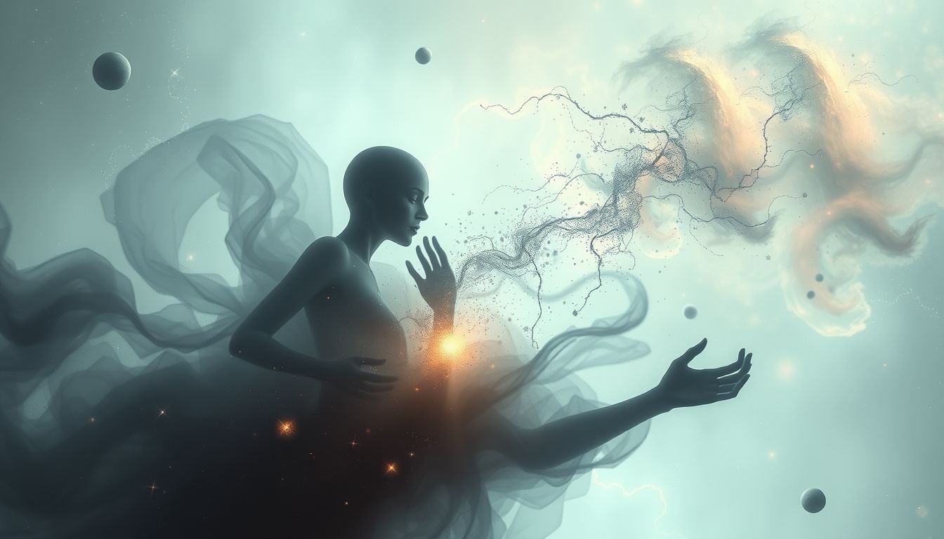 Fäulnis symbolisiert oft innere Ängste und seelische Verletzlichkeit.