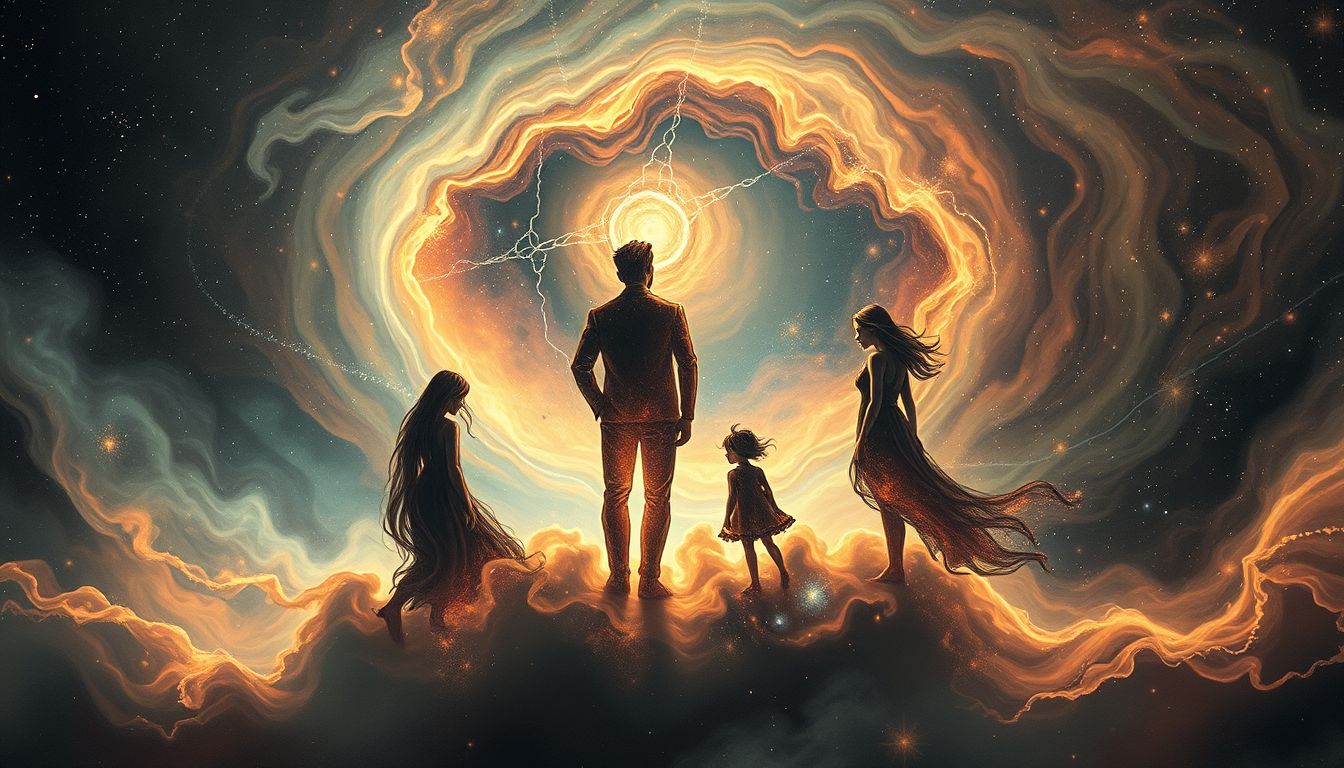 Familienfäulnis symbolisiert oft tiefsitzende Konflikte und emotionale Distanz.