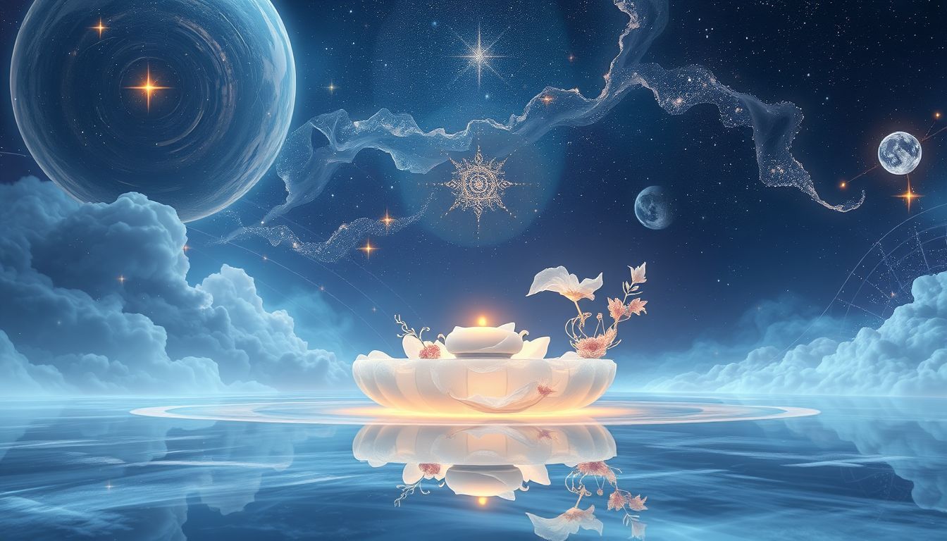 Der Feldaltar symbolisiert im Traum innere spirituelle Transformation und Sehnsucht.