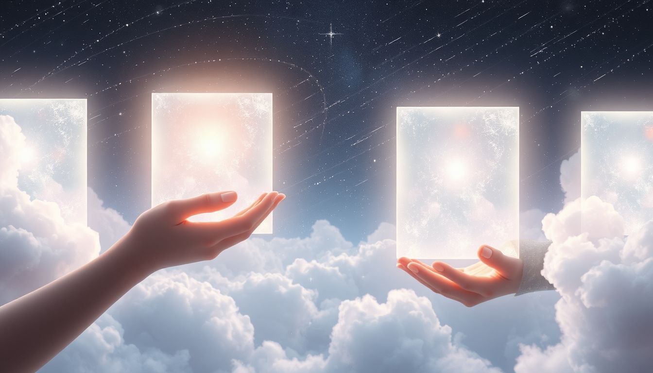 Fenster putzen im Traum symbolisiert klare Gedanken und Neubeginn.