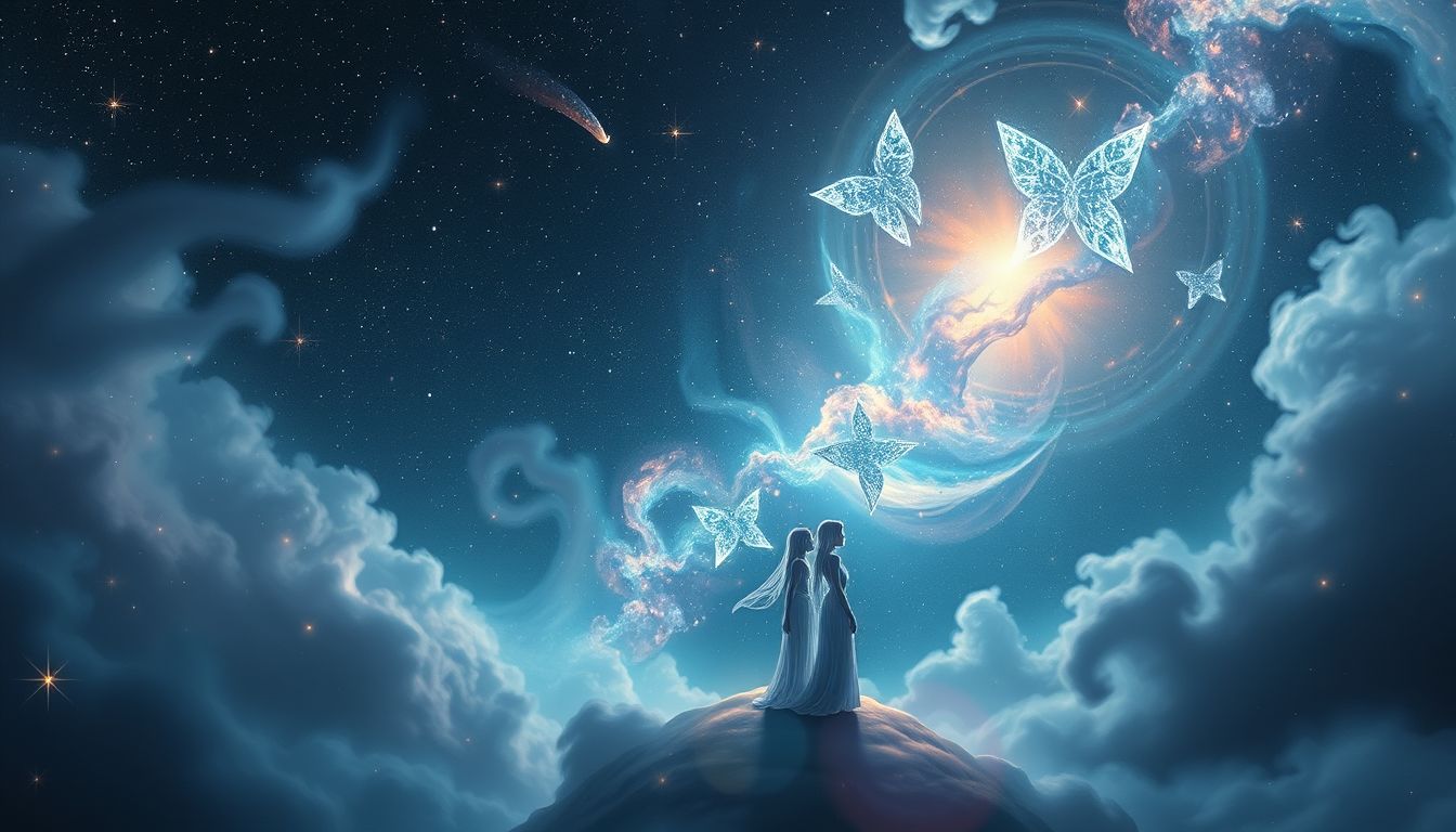 Flüstern über Verrat symbolisiert oft versteckte Angst vor Täuschung.