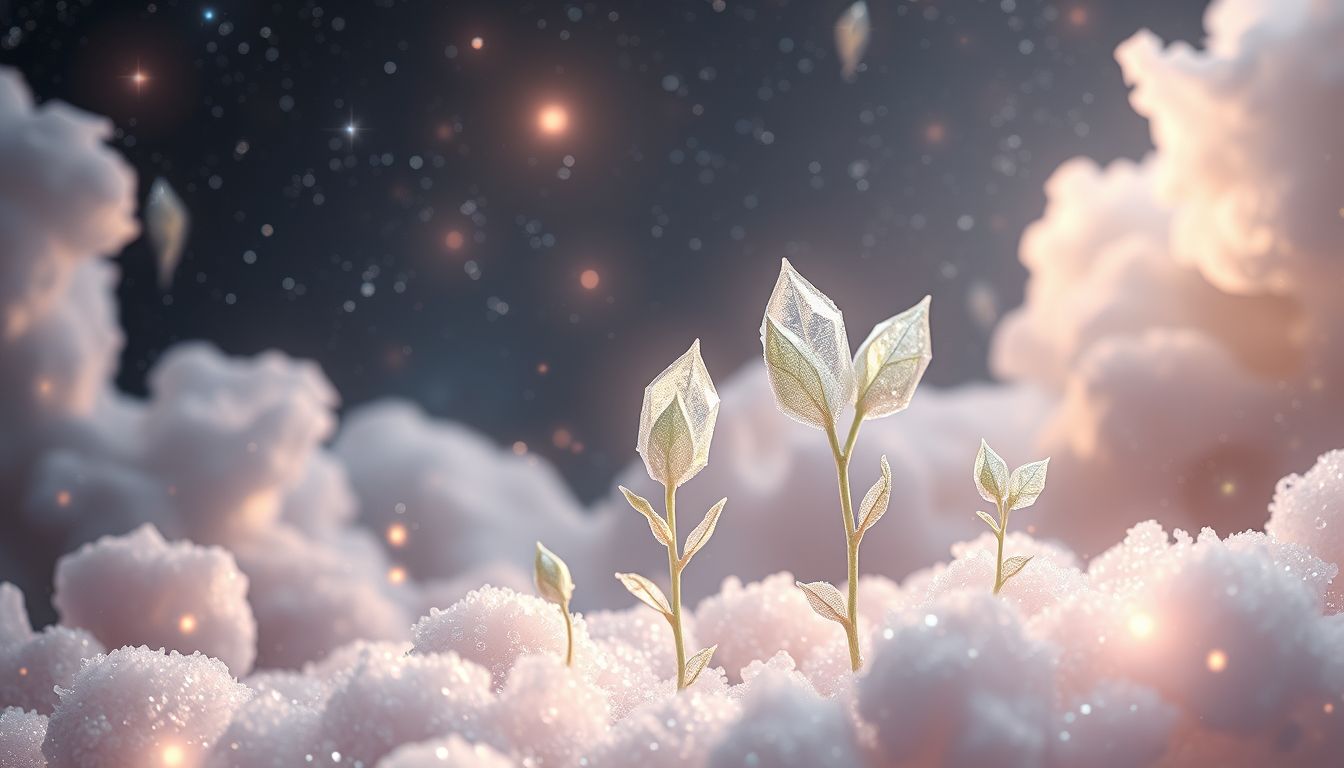 Frost symbolisiert oft eine Phase des Wachstums durch Herausforderungen.