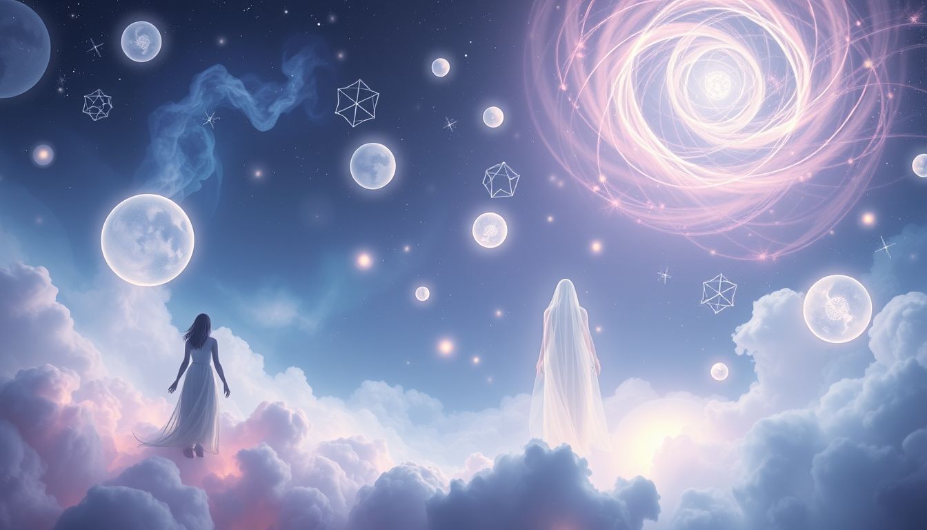 Frösteln symbolisiert oft plötzliche spirituelle Erkenntnis und Erwachen.