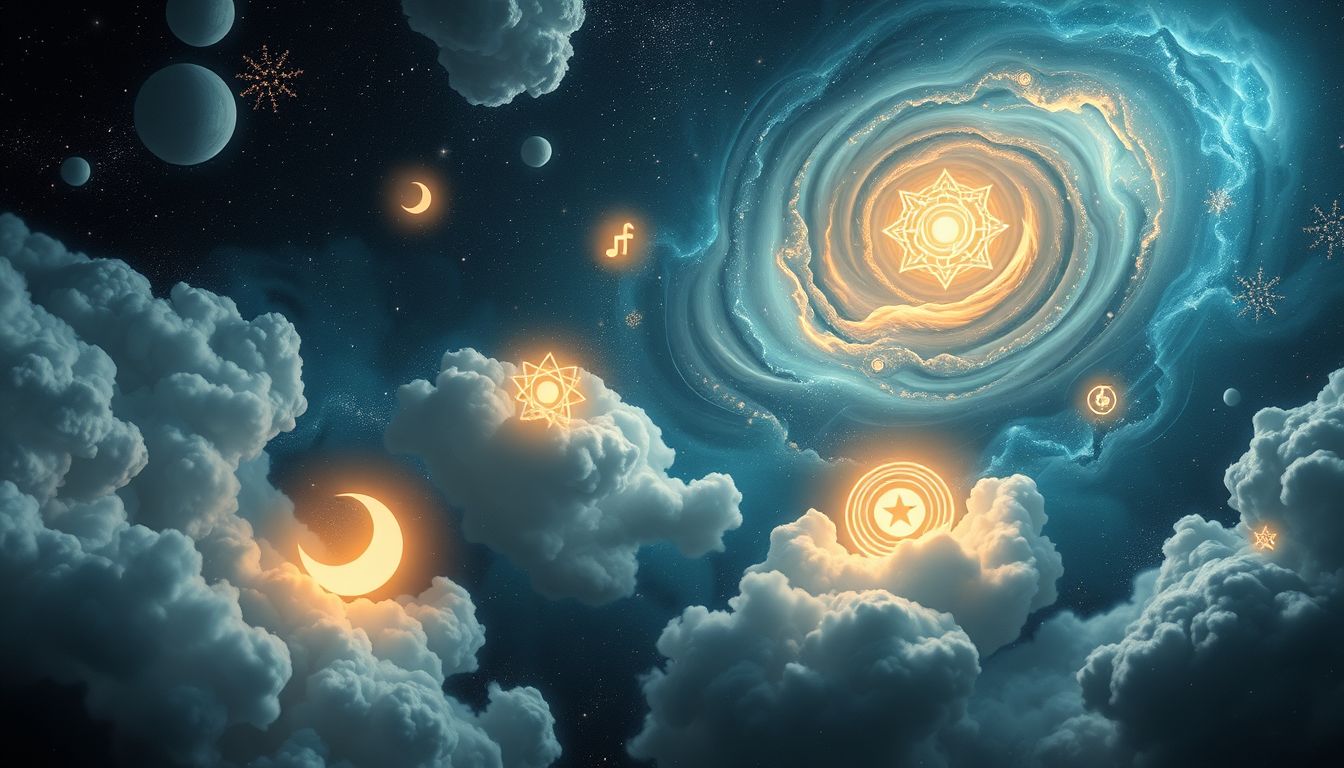 Fünf Traumbeispiele zeigen vielfältige Heimdeutungen und Emotionen.