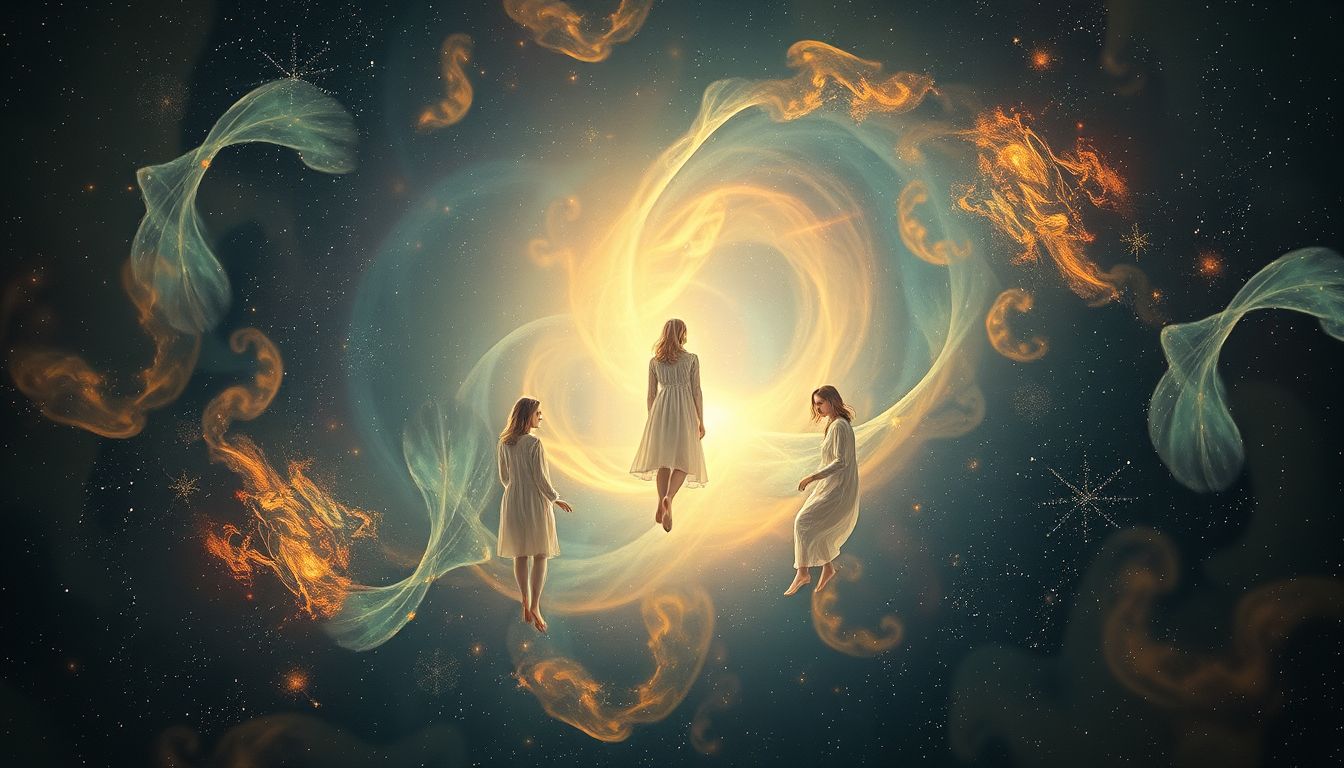 Träume von Zedern symbolisieren Stärke, Wachstum und spirituelle Verbindung.