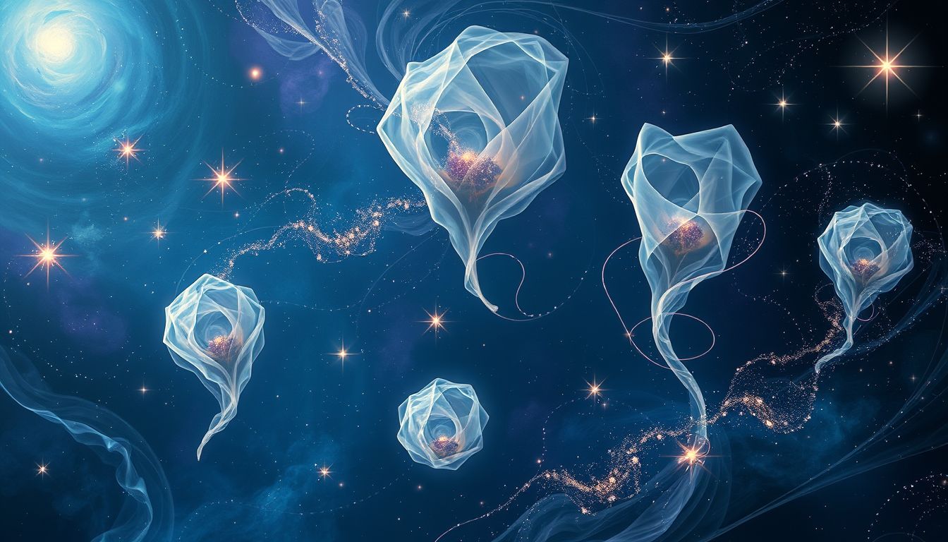 Fünf Traumdeutungen enthüllen verborgene Botschaften des Unterbewusstseins.