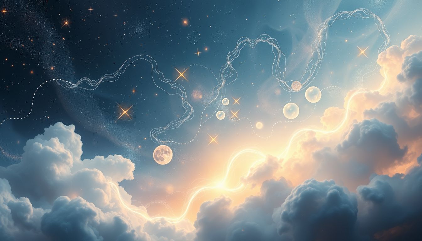 Träume von Yoga symbolisieren innere Harmonie und Selbstfindung.