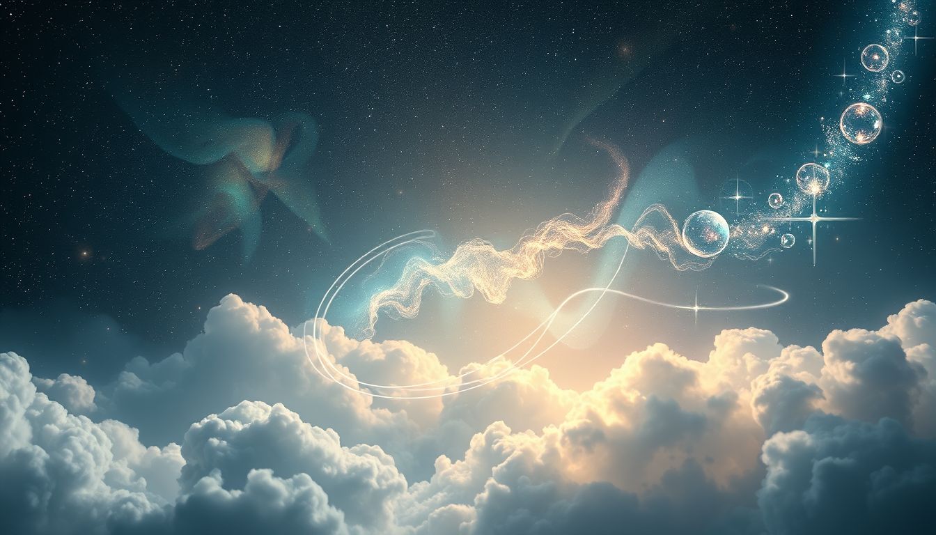 Haarkur symbolisiert innere Heilung durch Selbstreflexion und Introspektion.