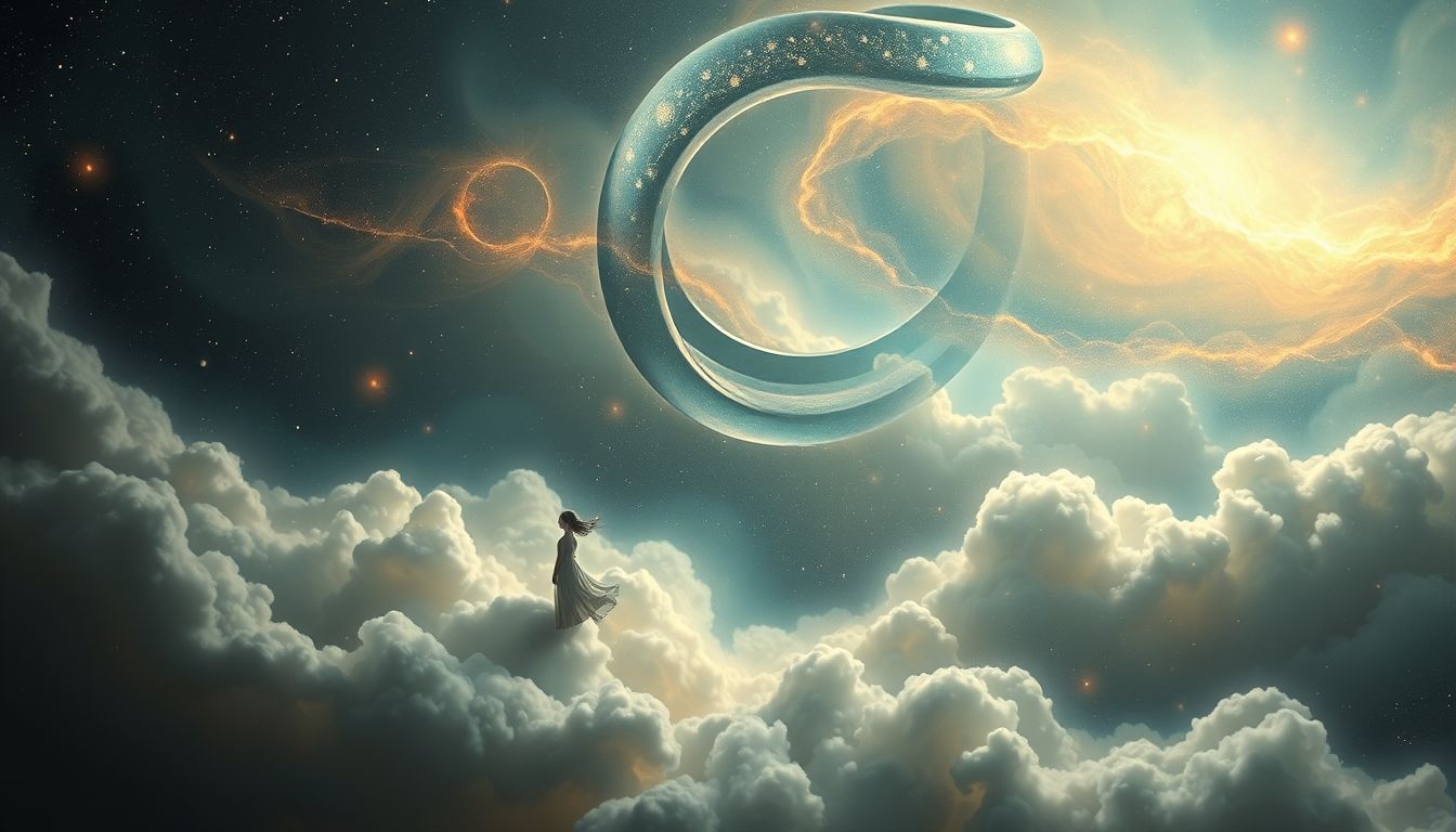 Eine einsame Hochzeitsreise symbolisiert Sehnsucht nach Selbstfindung.