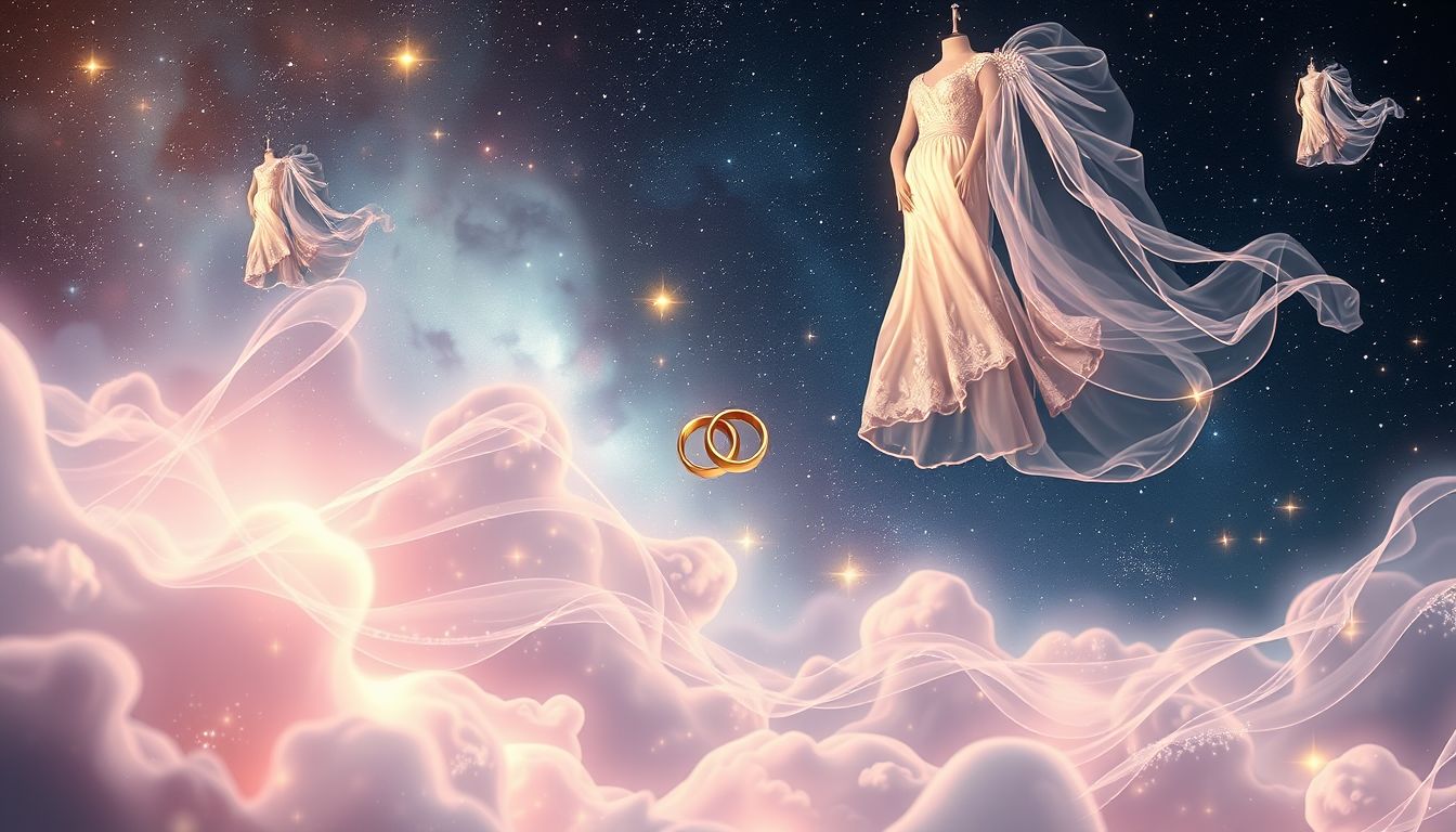 Eine unbekannte Hochzeitsreise symbolisiert Neuanfang und Überraschungen.