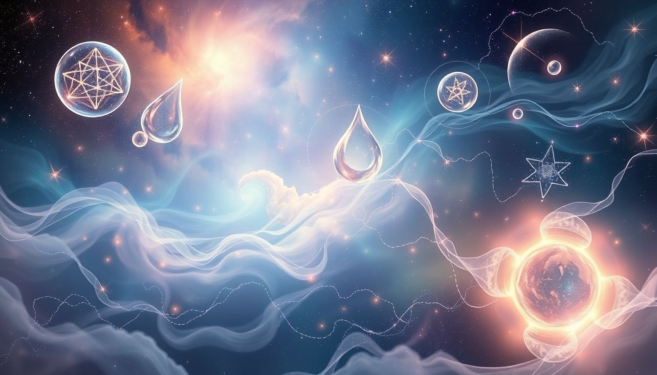 Persönliche Erlebnisse formen die einzigartige Bedeutung von Weihwasser-Träumen.