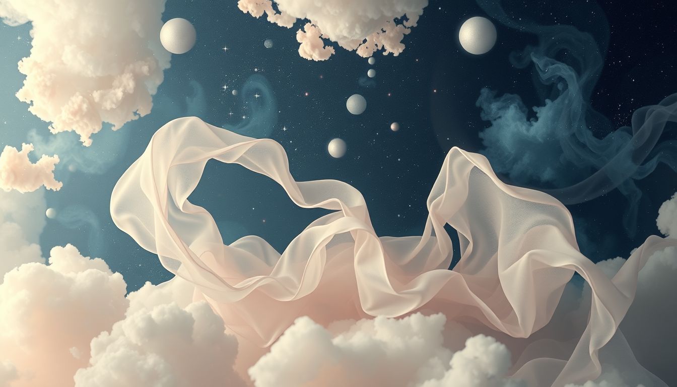 Inletts symbolisieren im Traum verborgene Strukturen des eigenen Selbst.