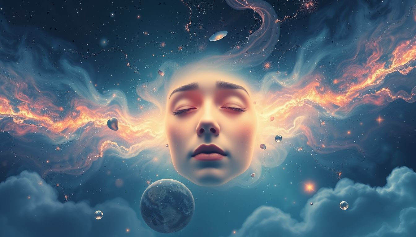 Juckreiz im Gesicht symbolisiert oft Angst vor sozialer Ablehnung.