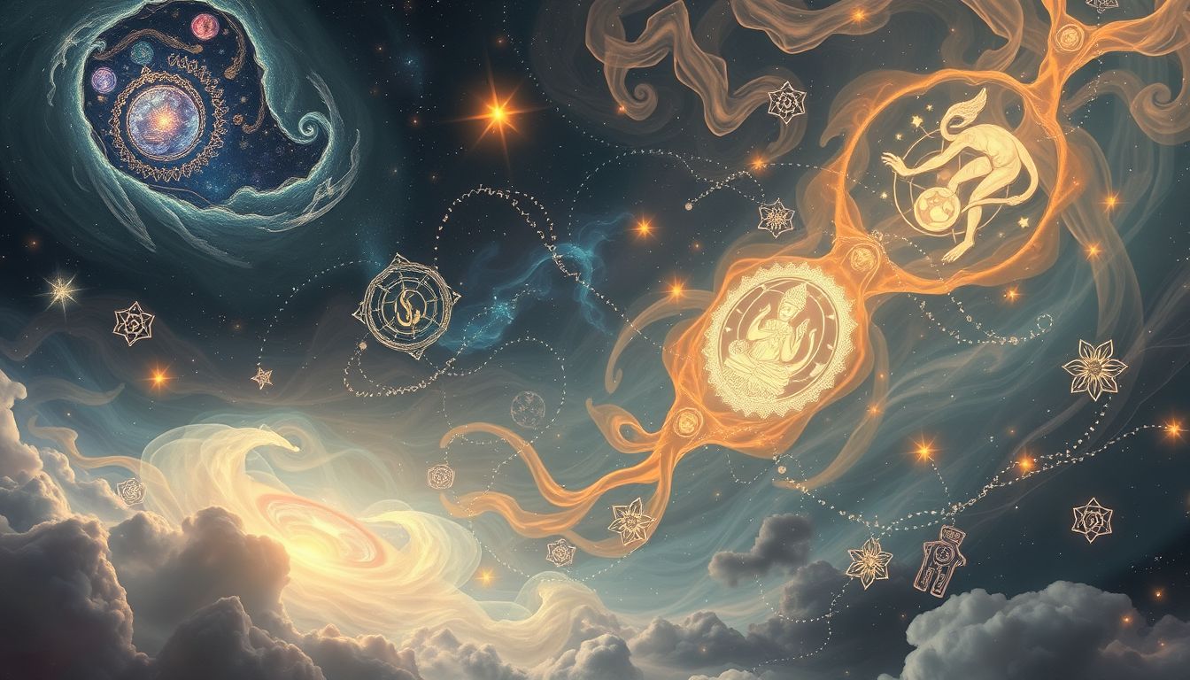 In vielen Kulturen symbolisiert verdorbene Nahrung spirituelle Reinigung.