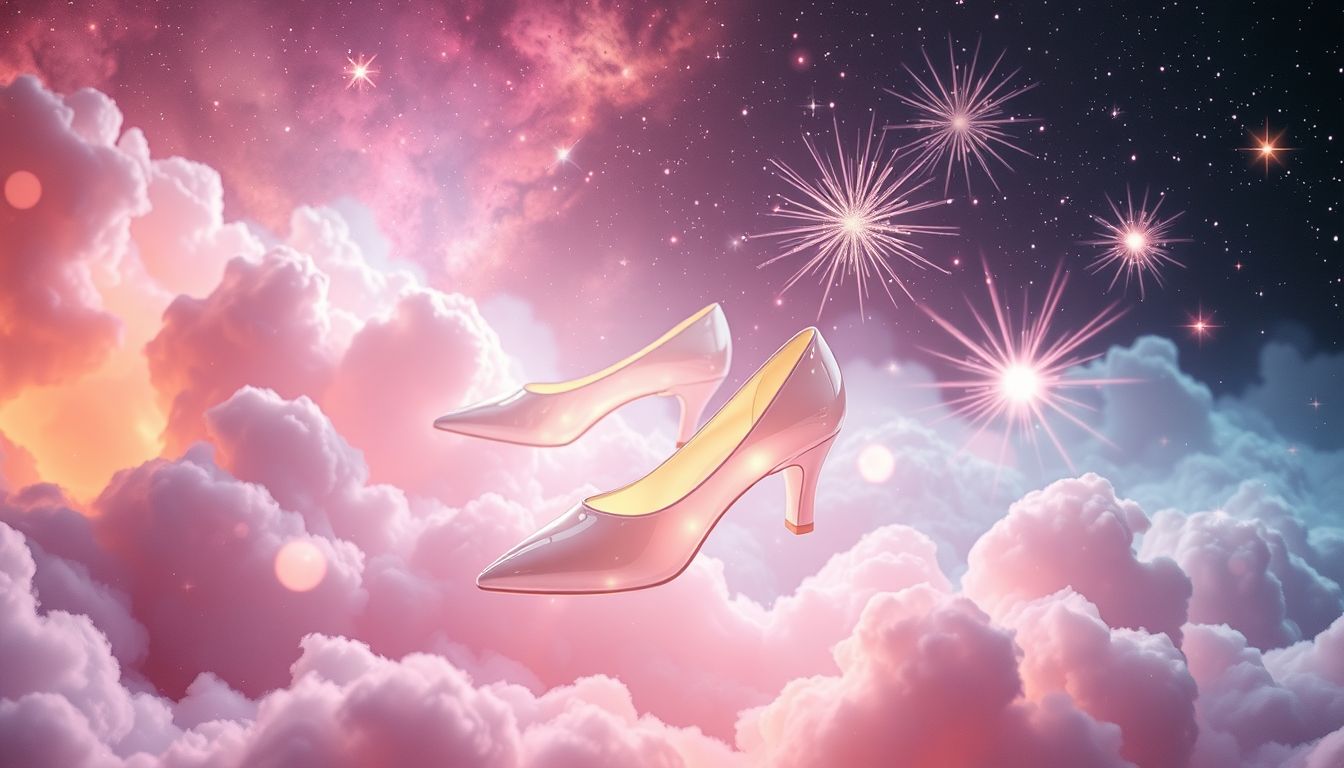 Lackschuhe auf Parties signalisieren Stilbewusstsein und gesellschaftliches Prestige.