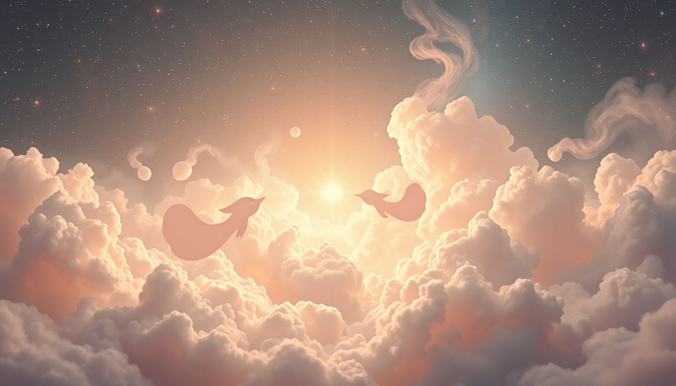 Laue Akzeptanz im Traum symbolisiert oft innere Gleichgültigkeit oder Passivität.