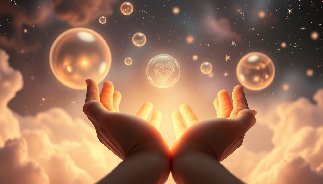 Laue Unterstützung im Traum symbolisiert oft fehlende Rückendeckung.
