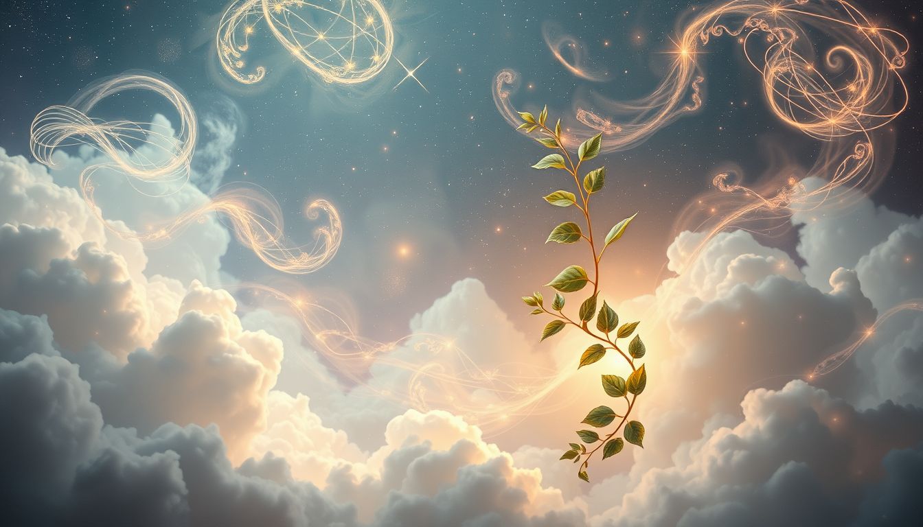 Der Lorbeerbaum symbolisiert im Traum spirituelle Erleuchtung und Sieg.