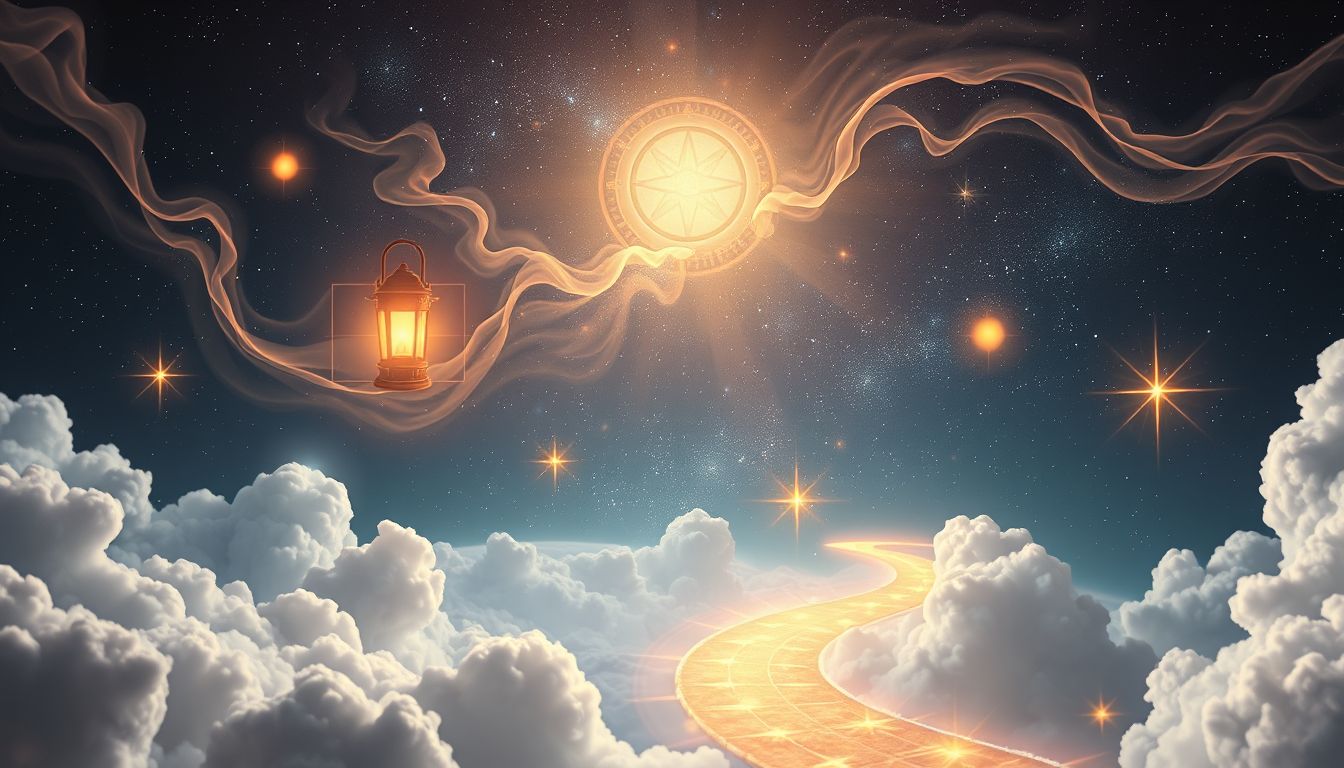 Mesner-Träume spiegeln oft Sehnsucht nach spiritueller Orientierung wider.