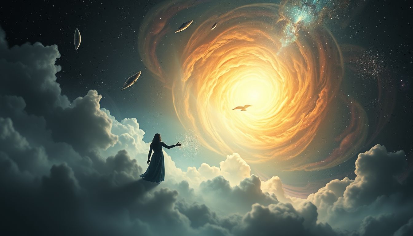 Nacheilen symbolisiert oft innere Hilflosigkeit und Kontrollverlust im Traum.