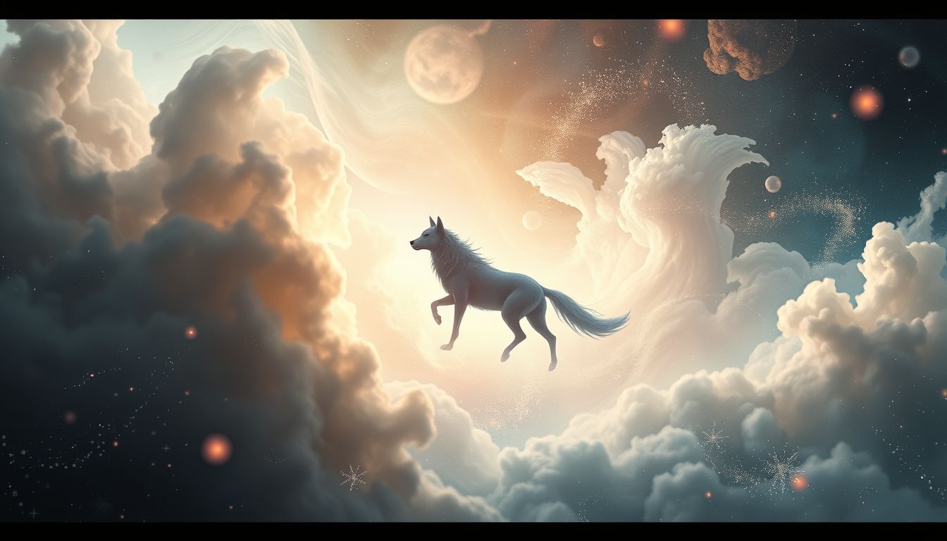 Nacheilen symbolisiert oft unerfüllte Ziele oder innere Unruhe.