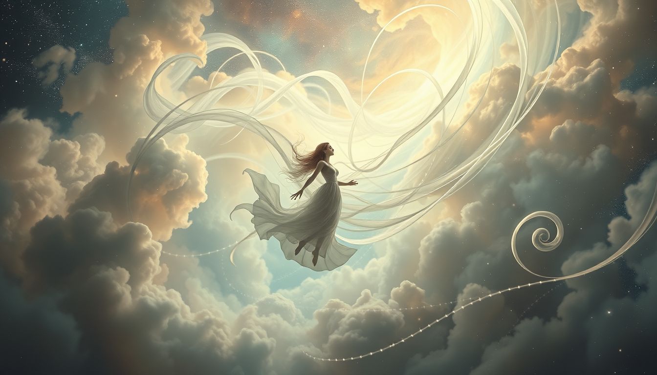 Nomaden symbolisieren im Traum oft innere Unruhe und Orientierungslosigkeit.
