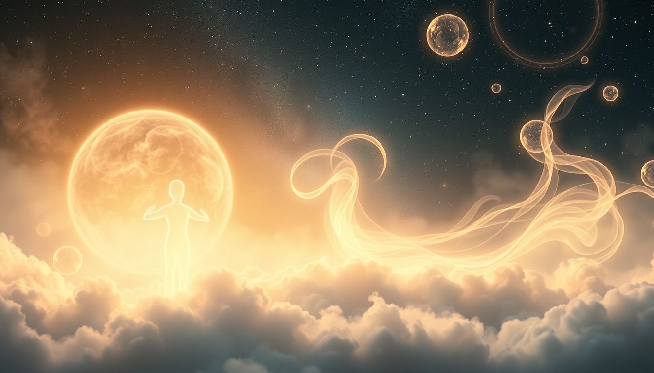 Das Offerieren von Wissen symbolisiert Weisheit und wertvolle Erfahrungsteilung.